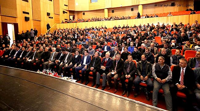 TOKİ’NİN TÜRKİYE’DE TEK SEFERDE YAPTIĞI EN BÜYÜK SANAYİ PROJE İHALESİ