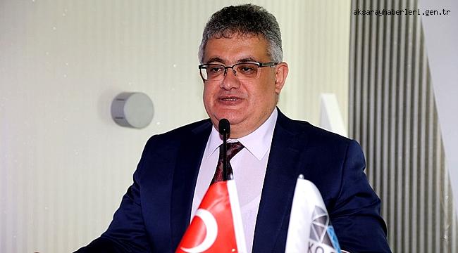 VALİ AYKUT PEKMEZ'İN "18 MART ŞEHİTLER GÜNÜ" MESAJI