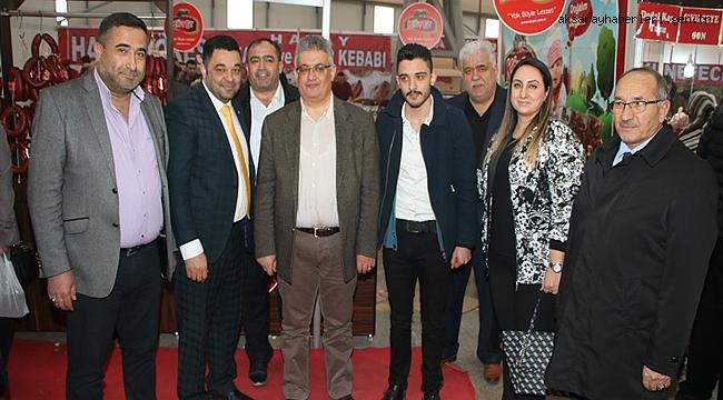 VALİ PEKMEZ “ÇİFTÇİLERİMİZ YENİ TARIM TEKNOLOJİLERİ İLE BULUŞUYOR”
