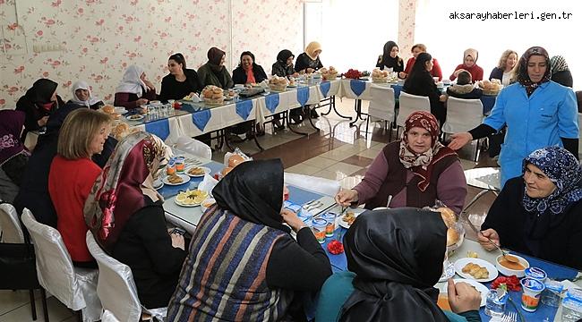 YEŞİM PEKMEZ “KADININ DEĞERİ BİR GÜN DEĞİL HER GÜN BİLİNMELİ”