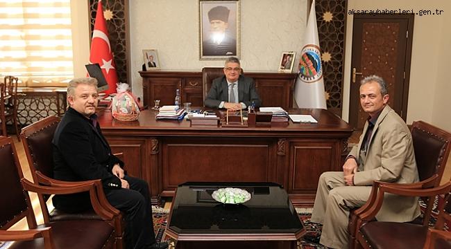 AKSARAY'DAKİ GOJİBERRY ÜRETİCİLERİNDEN ZİYARET