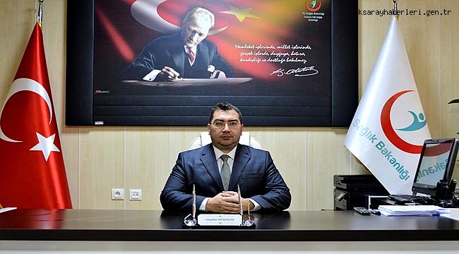 CENGİZHAN KILIÇASLAN 'OTİZMİN KAMUOYUNDA BİLİNİRLİĞİNİN ARTMASI İÇİN HEPİMİZ EL ELE VERMELİYİZ'
