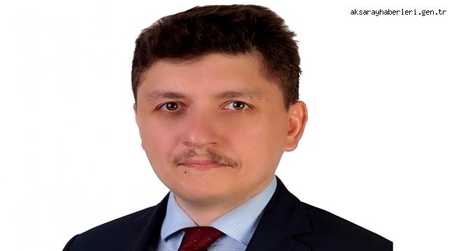CİHANGİR FİKRİ SAATÇİOĞLU 24 HAZİRAN SEÇİMLERİ İÇİN AK PARTİ’DEN ADAY ADAYI OLDU