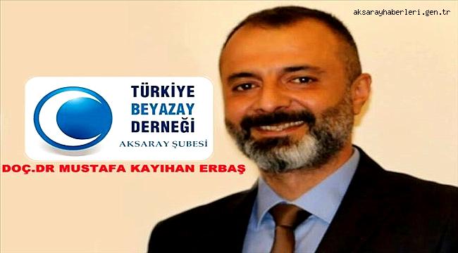Doç.Dr. Mustafa Kayıhan ERBAŞ Dünya Otizm Farkındalık Günü kapsamında bir mesaj yayınladı