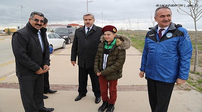 ELYESA REKTÖRLÜK HAYALLERİNİ GERÇEĞE DÖNÜŞTÜRDÜ