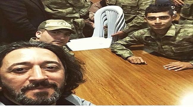 FETTAH CAN'IN İPTAL EDİLEN KONSERİ AKSARAY’DA YAPILACAK