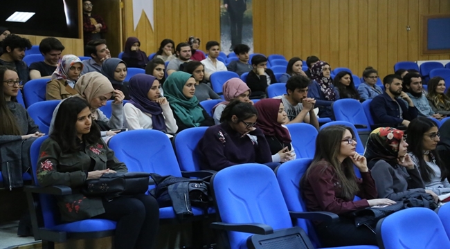 FİKİRLERİ HAREKETE GEÇİRMELİ VE FARKLI DÜŞÜNMELİYİZ
