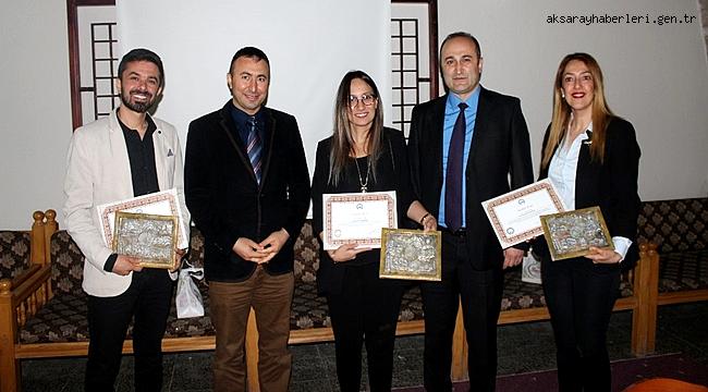 GÜZELYURT’TA KARİYER ETKİNLİKLERİ SÜRÜYOR