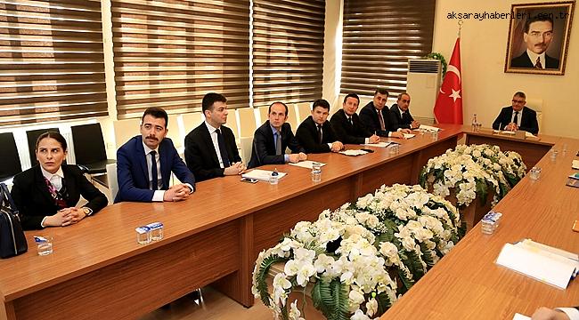 HARCA HARCA BİTMEZ, AKSARAY’A 16 MİLYON TL ÖDENEK