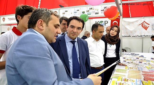 KOP’TAN AKSARAY 2. KİTAP GÜNLERİ VE ÇOCUK ŞENLİĞİNE ZİYARET