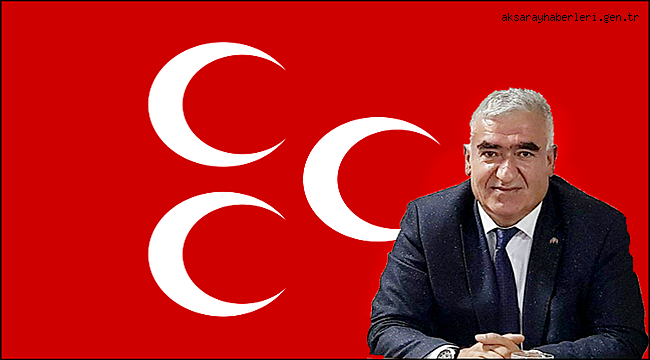 MHP İL BAŞKANI RAMAZAN KAŞLI’NIN “23 NİSAN 2018” KUTLAMA MESAJI