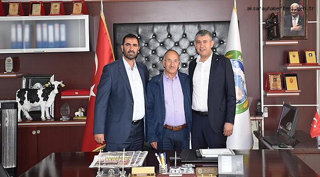ADAY ADAYI MÜNİR UĞUZ STK’LARDAN MUTLU AYRILDI