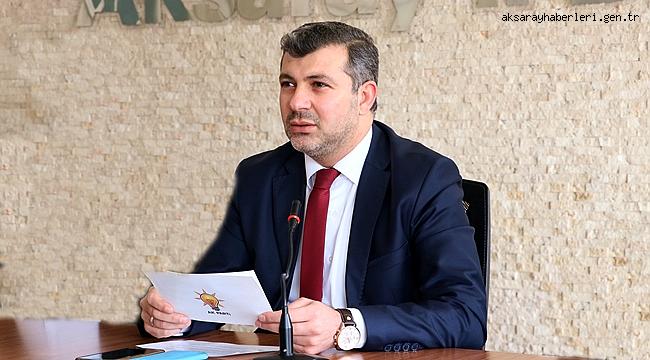 AK PARTİ’DE TEMAYÜL YOKLAMASI 5 MAYIS’TA
