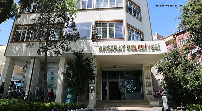 AKSARAY BELEDİYESİ'NDEN OTOPARKLARLA İLGİLİ KAMUOYUNA AÇIKLAMA