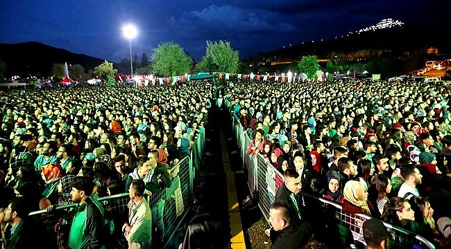 AKSARAY'DA PES 2018 TURNUVASININ FİNALİ CANLI YAYINLANDI
