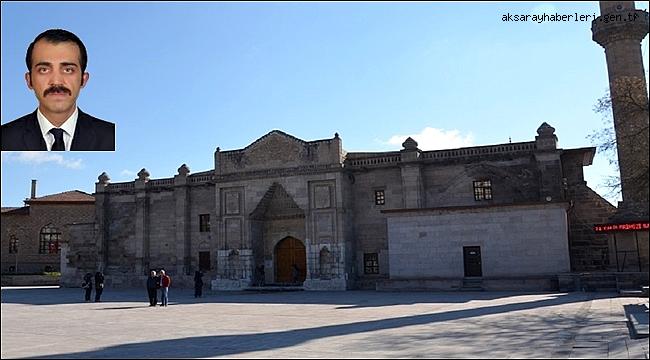 AKSARAY ULU CAMİ HAKKINDA ULUSLARARASI YAYIN