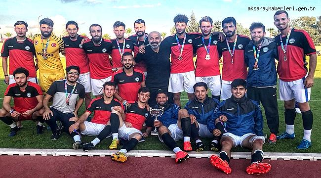 ASÜ’LÜ SPORCULARDAN İKİ TÜRKİYE İKİNCİLİĞİ