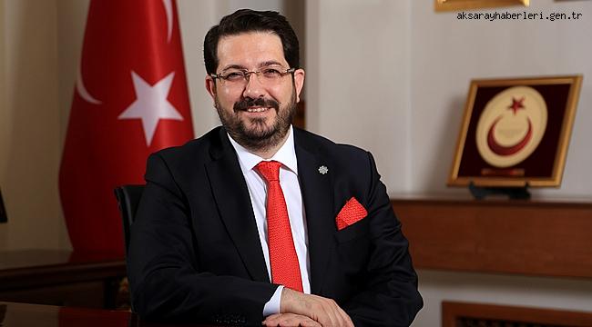 BAŞKAN YAZGI "TÜM HEMŞERİLERİMİZİN 2018 YILI RAMAZAN AYI MÜBAREK OLSUN "