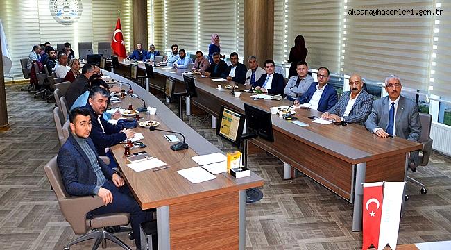 DIŞ TİCARET BİLGİLENDİRME SEMİNERİ ATSO’DA DÜZENLENDİ