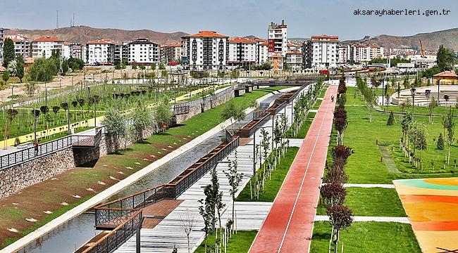 GENÇLİK PARKI 13 MAYIS’TA FETTAH CAN KONSERİ İLE HİZMETE AÇILACAK