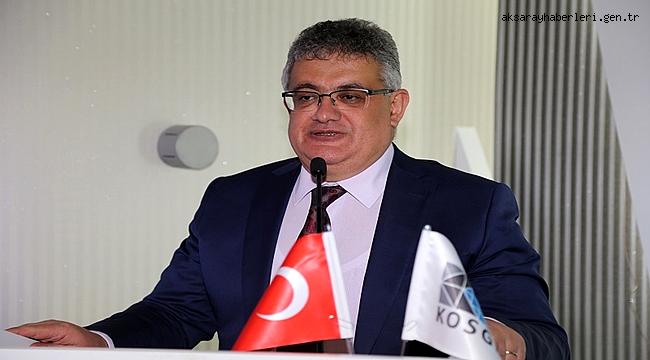 VALİ AYKUT PEKMEZ'İN "19 MAYIS ATATÜRK'Ü ANMA GENÇLİK VE SPOR BAYRAMI” MESAJI2018