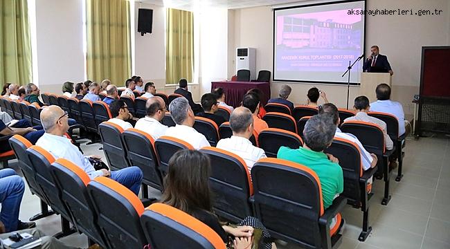ASÜ'DE ORTAK EĞİTİM PROGRAMINA YABANCI DİL DESTEĞİ PLANLANIYOR