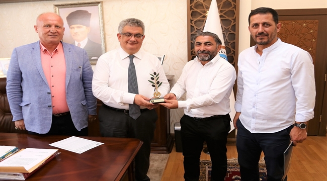 AKSARAY'DA ATA SPORU YAĞLI GÜREŞ GENÇ NESİLLERE TANITILACAK