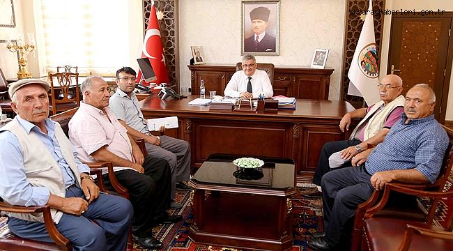 AKSARAY'IN AT ARABALARI SORUNU ÇÖZÜLECEK