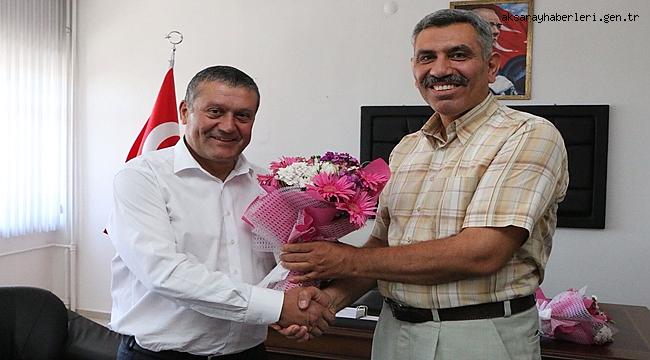 AKSARAY SOSYAL BİLİMLER MYO’DA GÖREV DEĞİŞİMİ