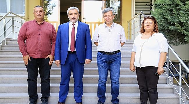 SAĞLIK HİZMETLERİNİN KALİTESİNE KATKI SUNMAK AMACINDAYIZ