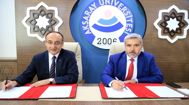 ŞEREFLİKOÇHİSAR’DAKİ OKULLARIN DEVRİNE DAİR PROTOKOL İMZALANDI