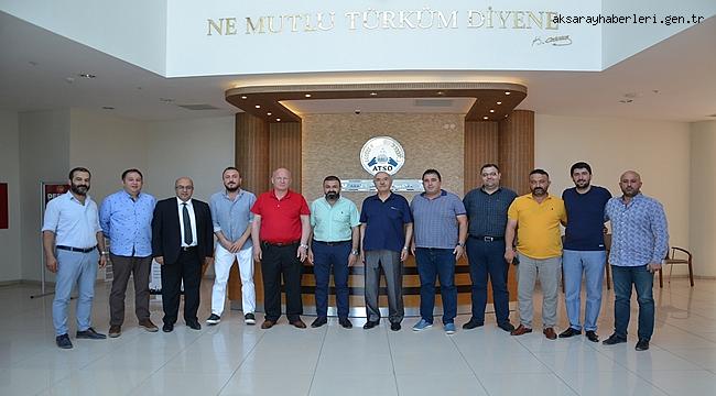 SİGORTA ACENTELERİ AKSARAY İL DELEGELERİ BAŞER VE AYDOĞAN OLDU