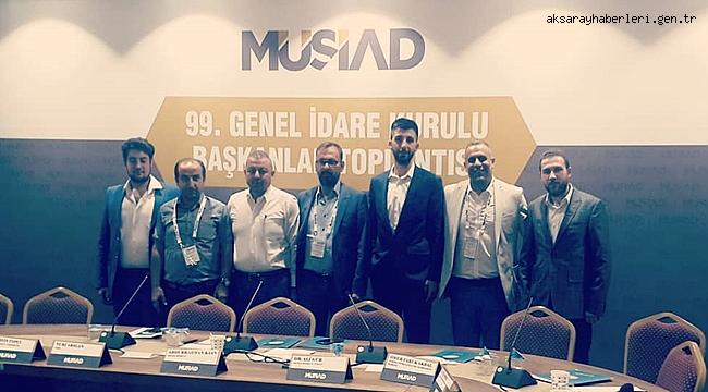 TÜRKİYE’NİN GELECEĞİ BOR MADENİ, UŞAK’TA ELE ALINDI