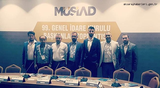 TÜRKİYE'NİN GELECEĞİ BOR MADENİ, UŞAK'TA ELE ALINDI