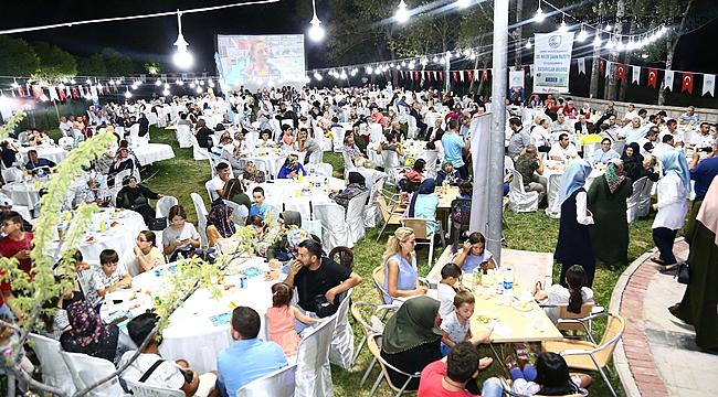 AKSARAY'DA 1. GURBETÇİ FESTİVALİ DÜZENLENDİ