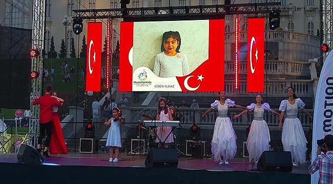 AKSARAYLI ÖĞRENCİLERDEN ROMANYA'DA BÜYÜK BAŞARI