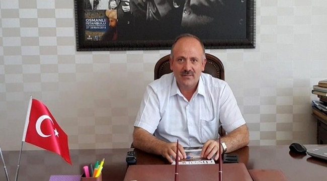 ESKİL İLÇESİNDE GÜNDEM İLÇE MÜFTÜSÜ