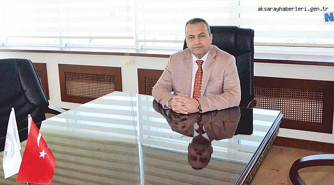 GÖKTAŞ "ÜYELERİMİZ İÇİN HER FEDAKARLIĞI YAPTIK"