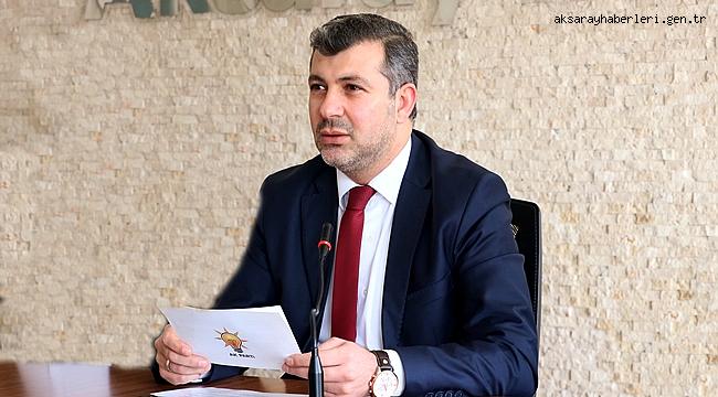 İL BAŞKANI ALTINSOY, ÇALIŞMA HAYATINDA MİLLİ SEFERBERLİK KAPSAMINDA  TÜRKİYE'DE ÖN SIRALARDA YER ALMAKTAYIZ