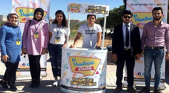 AKSARAY AK GENÇLERDEN ANLAMLI ORGANİZASYON