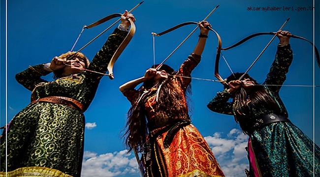 AKSARAY BELEDİYESİ 2. KILIÇARSLAN TEMALI 33. IHLARA KÜLTÜR VE SPOR FESTİVALİNE HAZIRLANIYOR