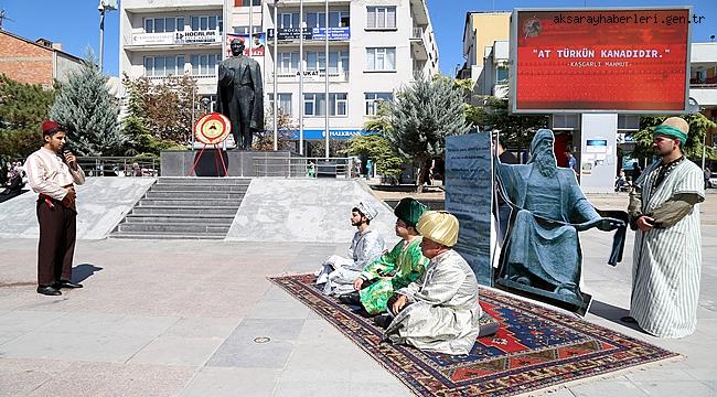 AKSARAY'DA 2018 YILI AHİLİK HAFTASI KUTLANDI