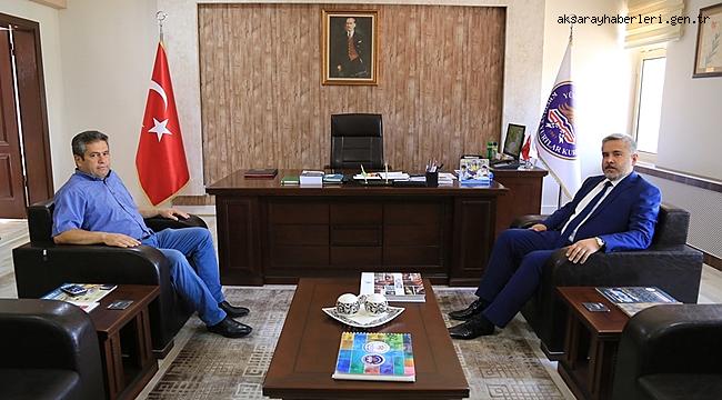 AKSARAY'DA KYK YURTLARINDA KONTENJAN SORUNU YOK