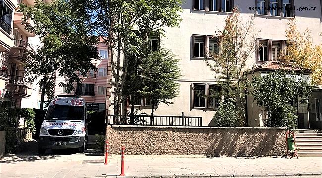 AKSARAY'DA ŞEHRİN EN YOĞUN BÖLGESİNE YENİ 112 ACİL İSTASYONU