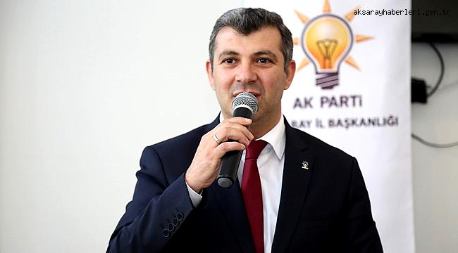 İL BAŞKANI ALTINSOY'DAN ÇİFTÇİYE ÇOK ÖNEMLİ MÜJDE