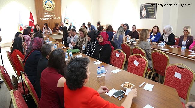 PROJENİN MEŞALESİ AKSARAY’DAN ATEŞLENDİ