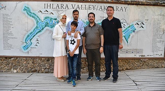 TRT GENEL MÜDÜRÜ İBRAHİM EREN “BAŞKAN YAZGI KÜLTÜR VE SANATA HER ZAMAN DEĞER VEREN BİR BELEDİYE BAŞKANI”