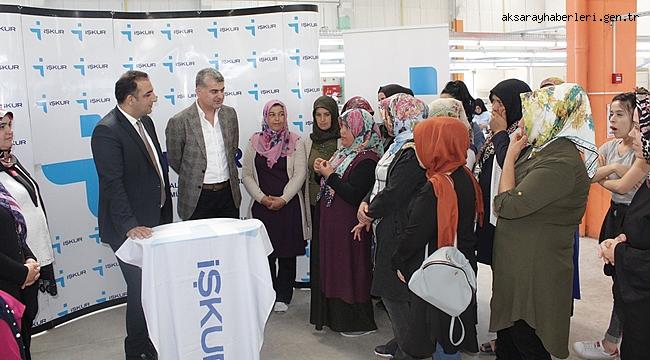 100 GÜNLÜK EYLEM PLANINA AKSARAY'DAN TAM DESTEK