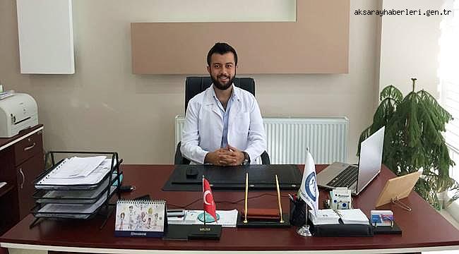 DİYETİSYEN MURAT SERKAN SİNAV BESLENME ALIŞKANLIĞI KONUSUNDA UYARILARDA BULUNDU