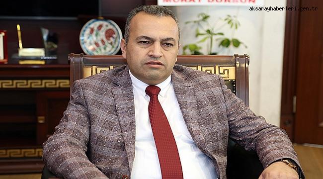 GÖKTAŞ “SANAYİ PROJESİ AKSARAY’IN UFKUNU AÇACAK